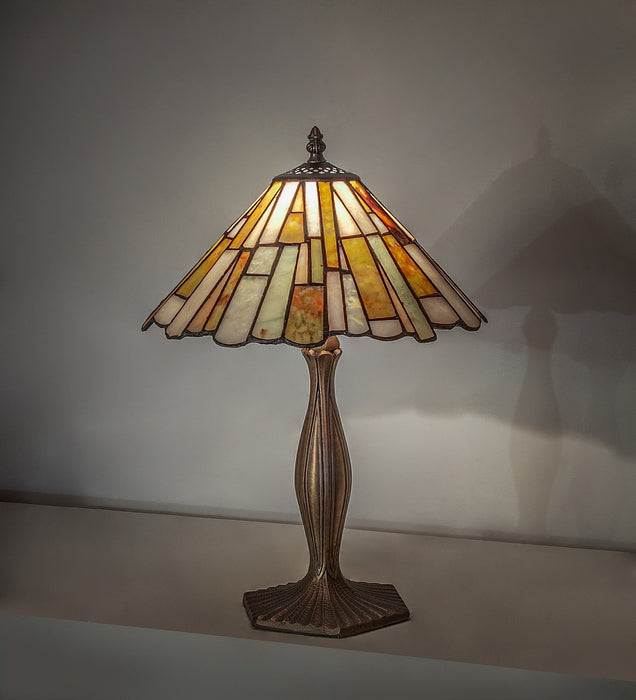 Meyda Tiffany 278894 One Light Accent Lamp