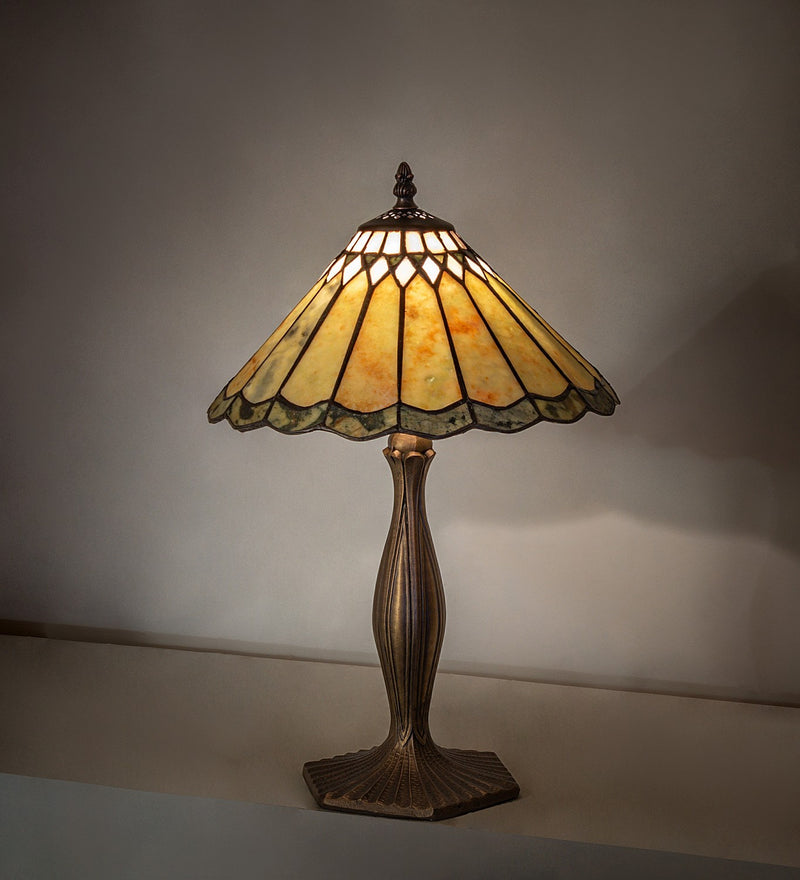 Meyda Tiffany 278895 One Light Accent Lamp