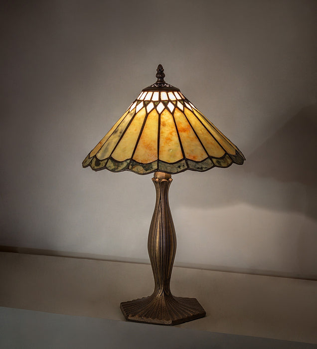 Meyda Tiffany 278895 One Light Accent Lamp