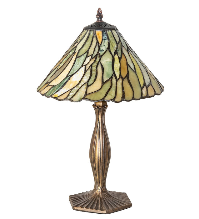 Meyda Tiffany 278896 One Light Accent Lamp