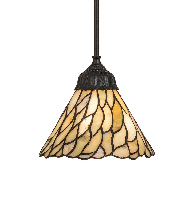 Meyda Tiffany 279061 One Light Mini Pendant