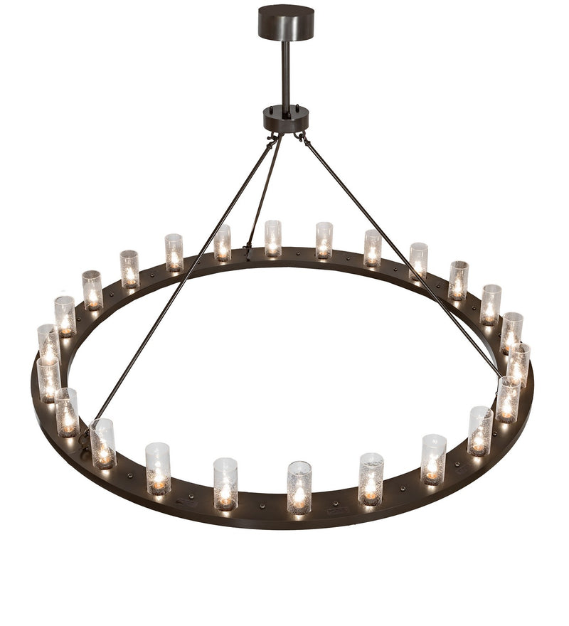 Meyda Tiffany 279195 LED Chandelier, Timeless Bronze