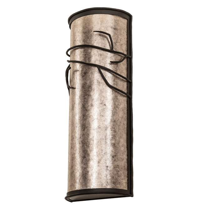 Meyda Tiffany 279731 LED Wall Sconce, Oil Rubbed Bronze