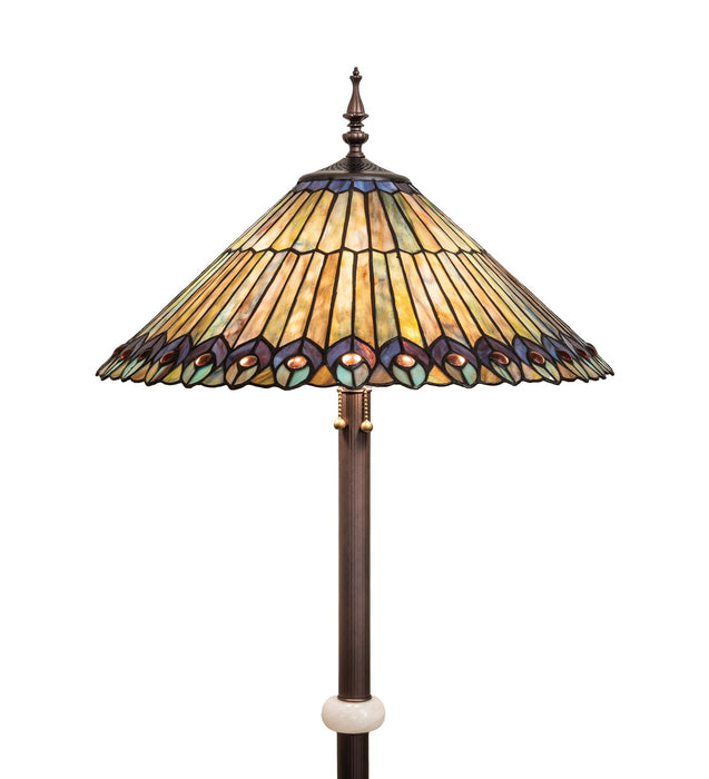 Meyda Tiffany 280073 Three Light Floor Lamp