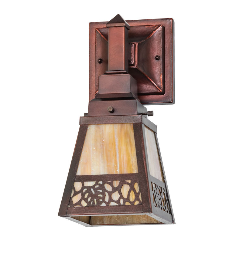 Meyda Tiffany 280854 One Light Wall Sconce