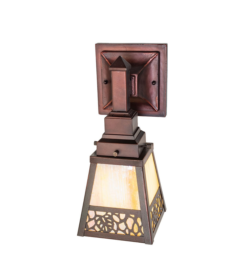 Meyda Tiffany 280854 One Light Wall Sconce