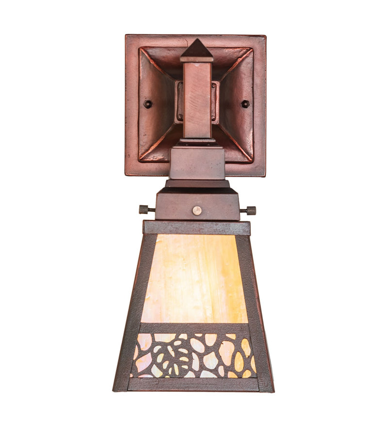 Meyda Tiffany 280854 One Light Wall Sconce