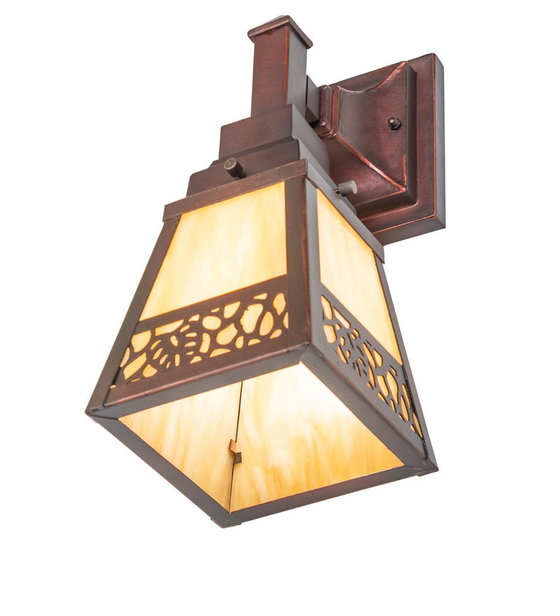 Meyda Tiffany 280854 One Light Wall Sconce