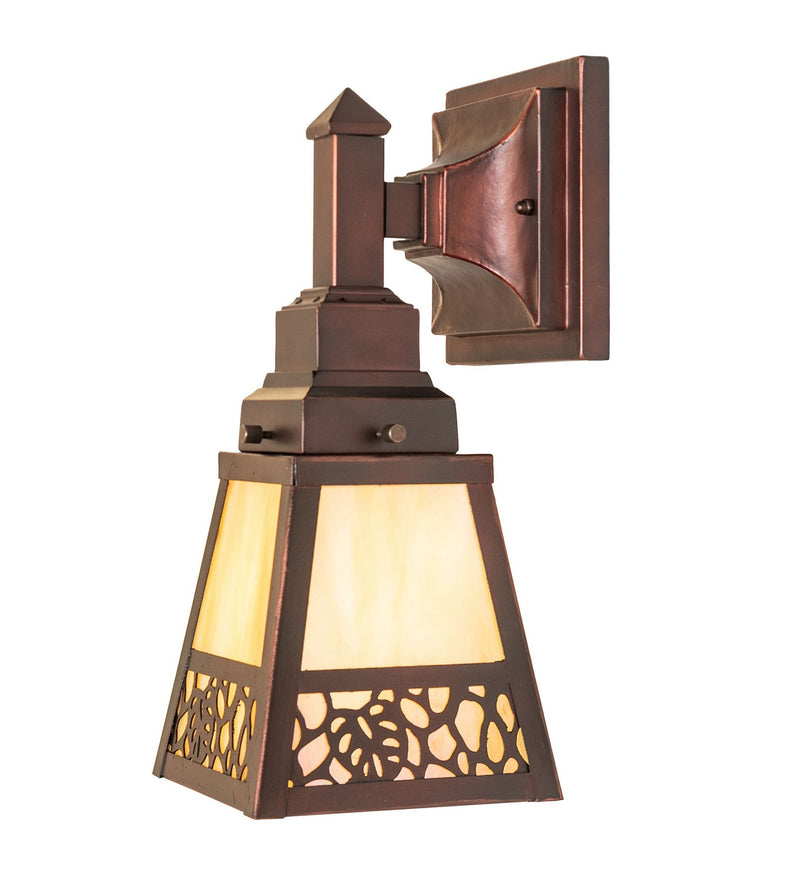 Meyda Tiffany 280854 One Light Wall Sconce