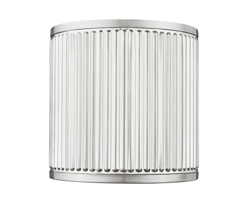 Z-Lite 1013S-BN-LED LED Wall Sconce, Brushed Nickel