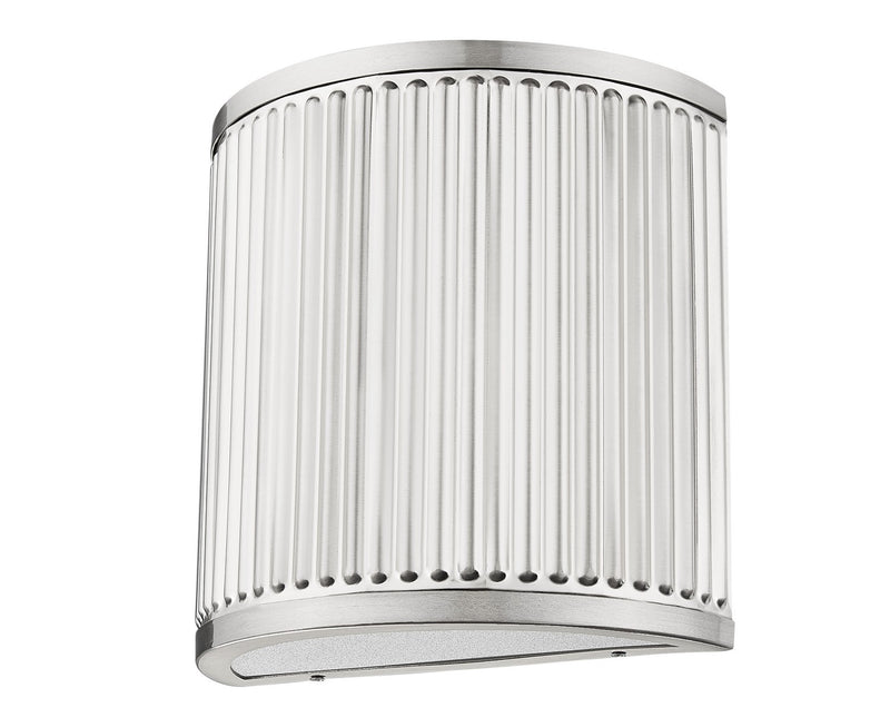 Z-Lite 1013S-BN-LED LED Wall Sconce, Brushed Nickel