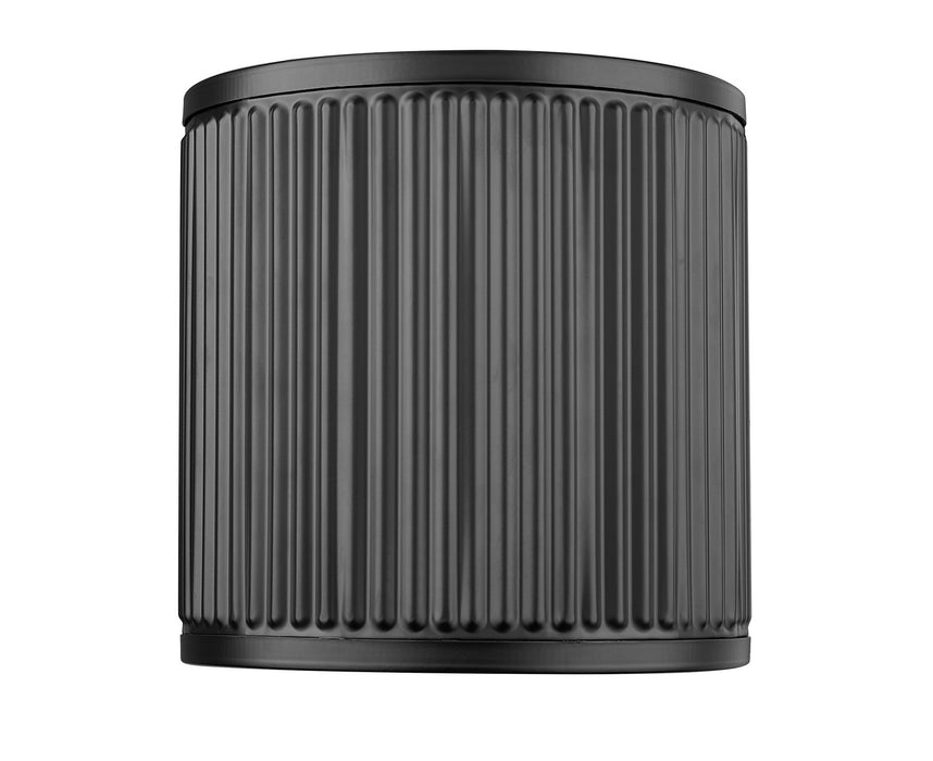 Z-Lite 1013S-MB-LED LED Wall Sconce, Matte Black