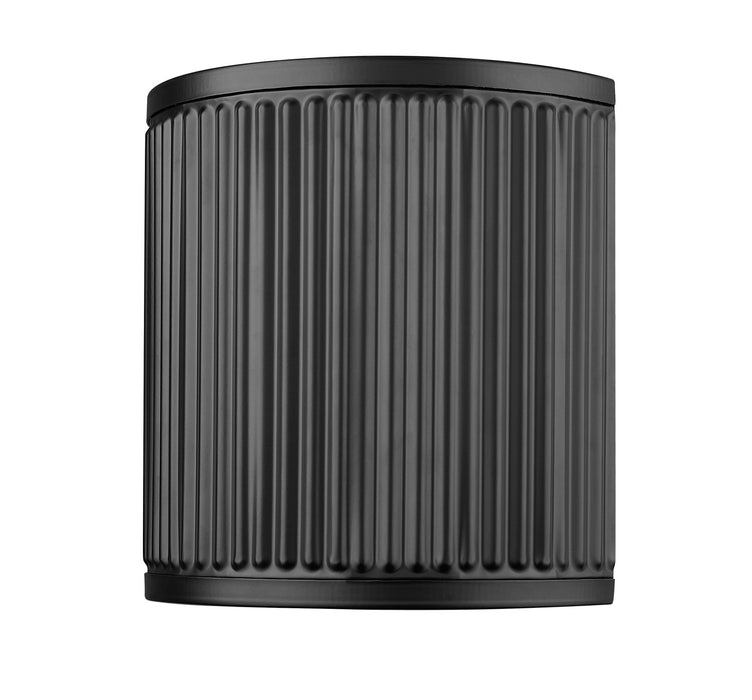 Z-Lite 1013S-MB-LED LED Wall Sconce, Matte Black