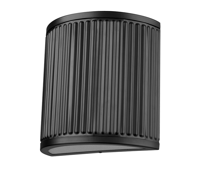 Z-Lite 1013S-MB-LED LED Wall Sconce, Matte Black
