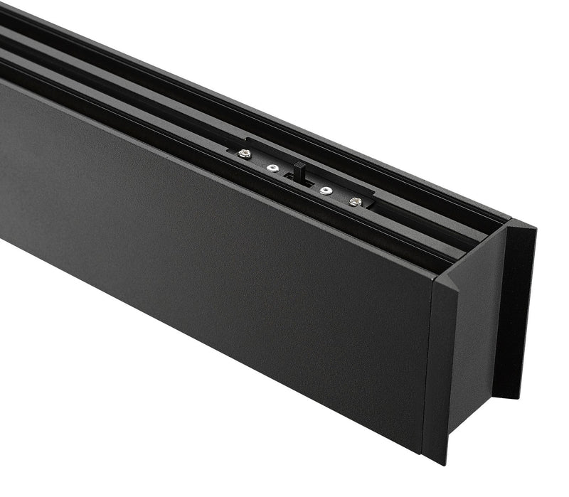Z-Lite 1016-45L-MB-LED LED Linear Chandelier, Matte Black
