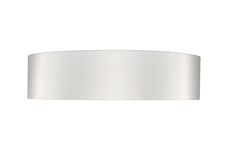 Z-Lite 1017F16-BN-LED LED Flush Mount, Brushed Nickel