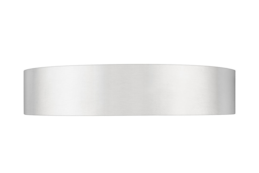 Z-Lite 1017F20-BN-LED LED Flush Mount, Brushed Nickel