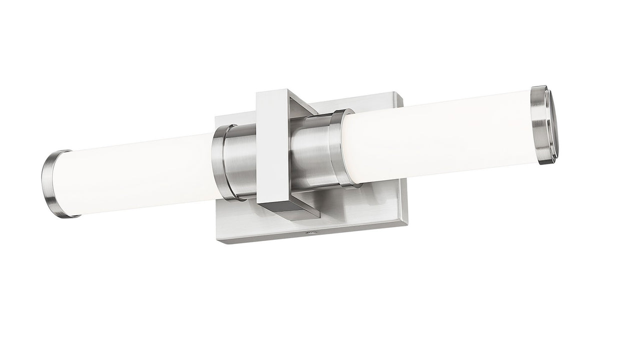 Z-Lite 1019-18W-BN-LED LED Vanity, Brushed Nickel