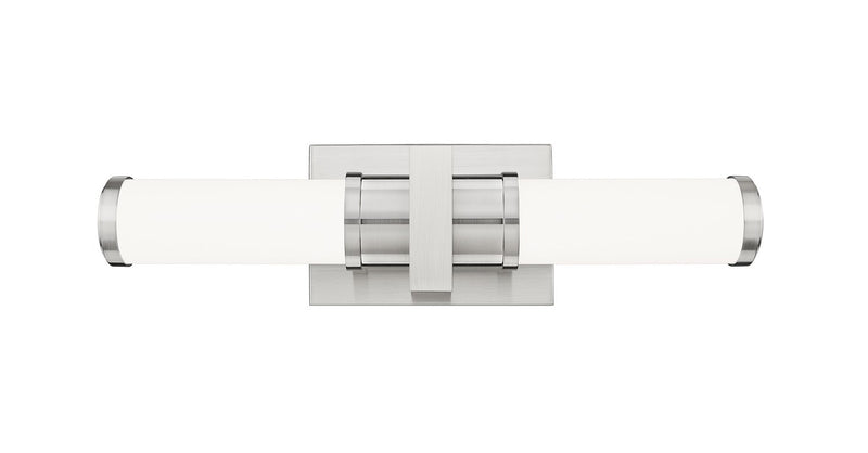 Z-Lite 1019-18W-BN-LED LED Vanity, Brushed Nickel