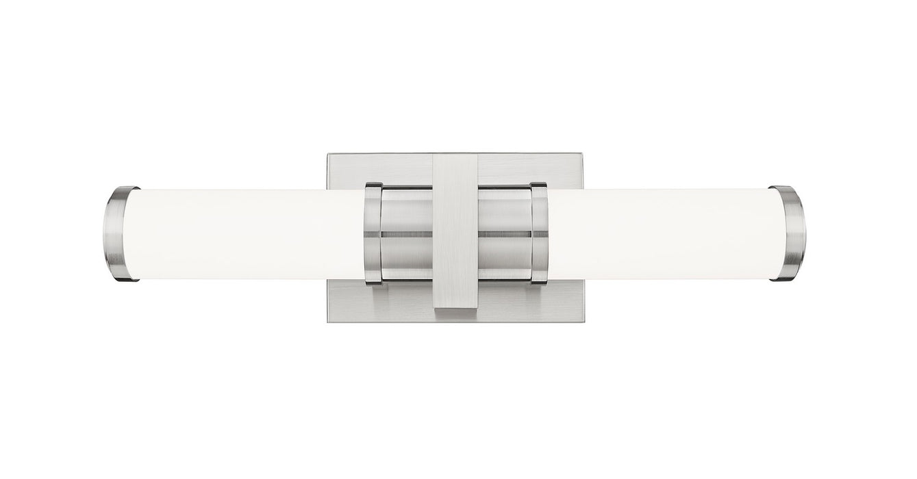 Z-Lite 1019-18W-BN-LED LED Vanity, Brushed Nickel