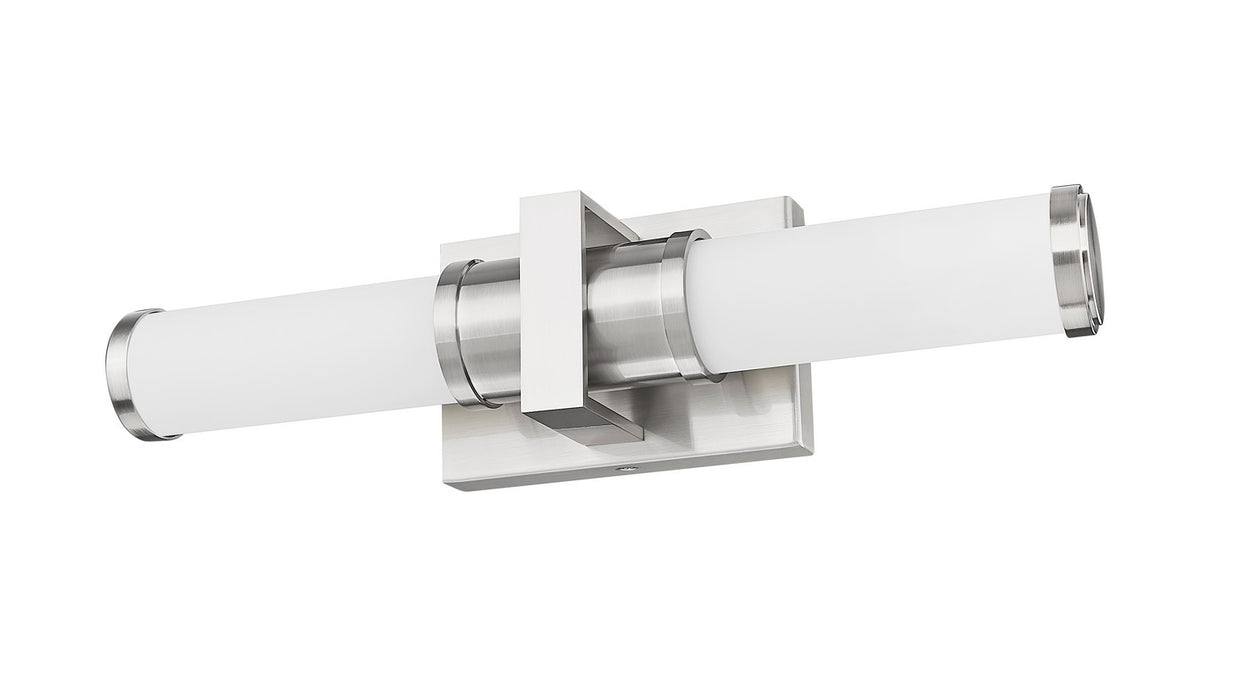 Z-Lite 1019-18W-BN-LED LED Vanity, Brushed Nickel