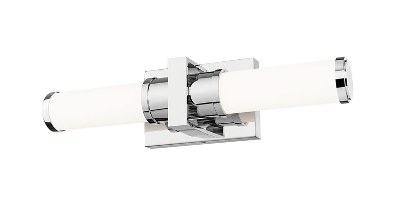Z-Lite 1019-18W-CH-LED LED Vanity, Chrome