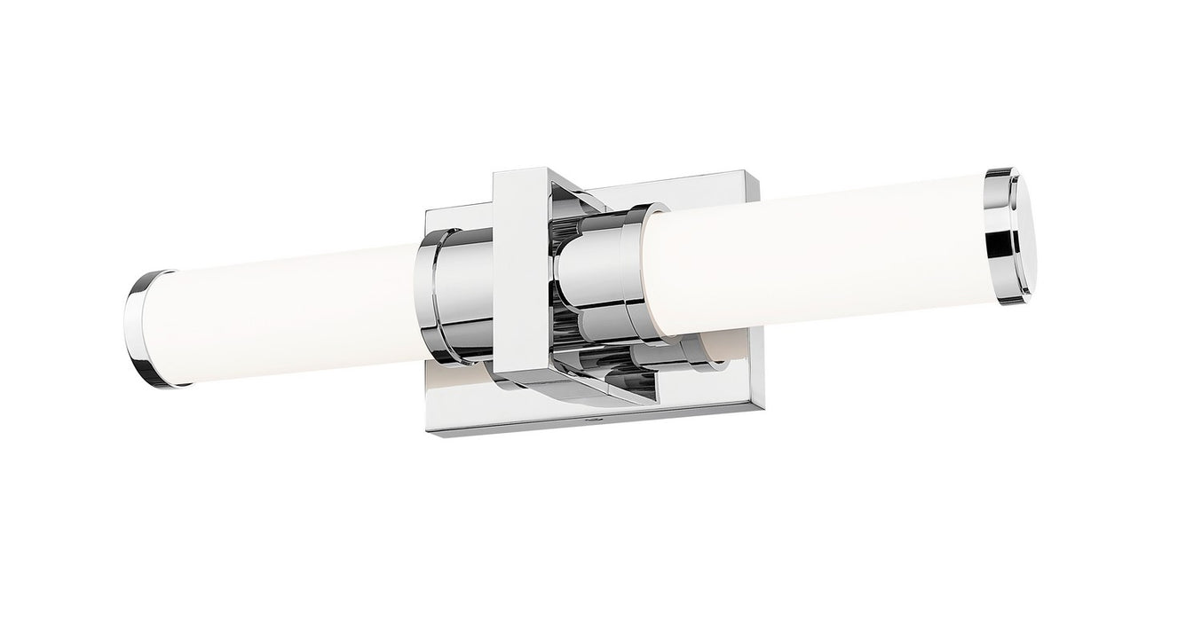 Z-Lite 1019-18W-CH-LED LED Vanity, Chrome