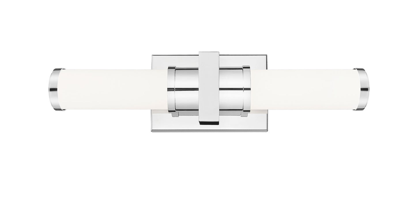 Z-Lite 1019-18W-CH-LED LED Vanity, Chrome