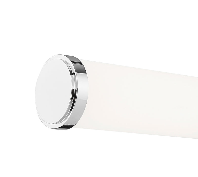 Z-Lite 1019-18W-CH-LED LED Vanity, Chrome