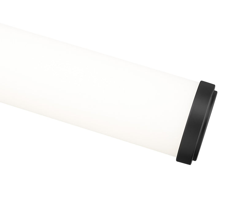 Z-Lite 1019-18W-MB-LED LED Vanity, Matte Black