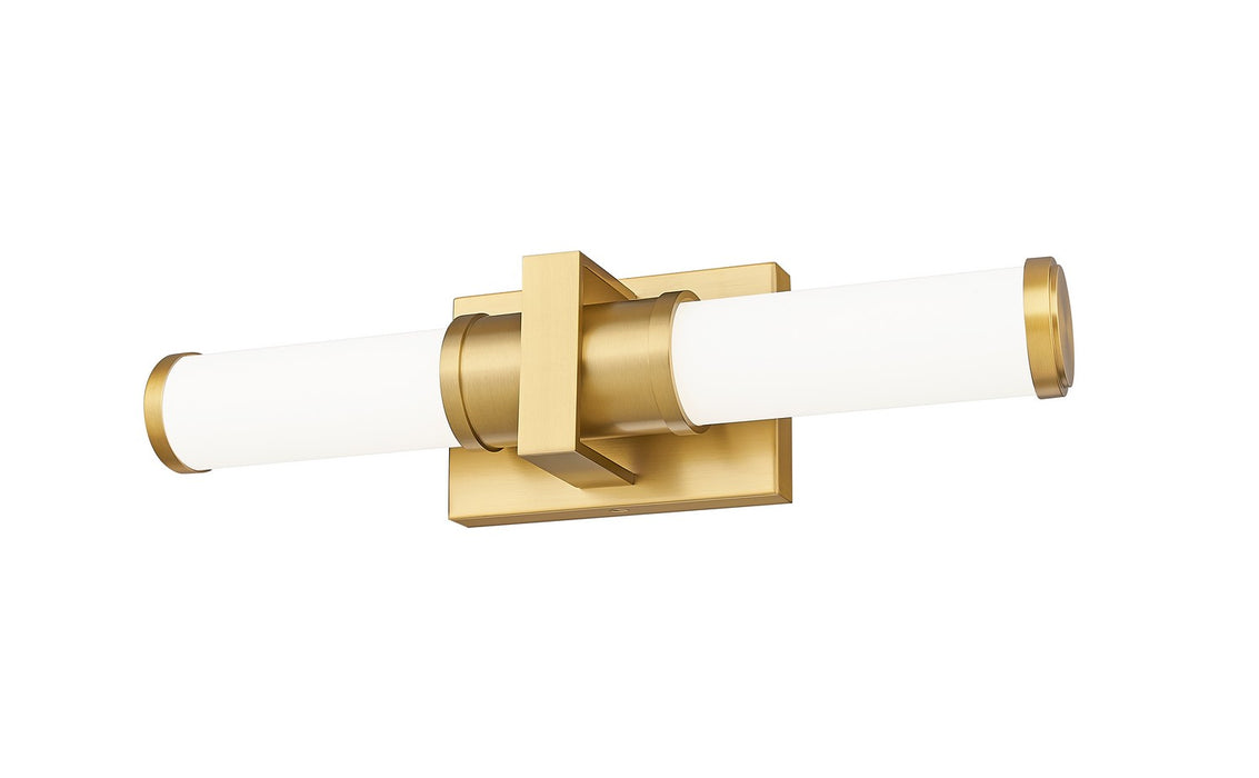 Z-Lite 1019-18W-MGLD-LED LED Vanity, Modern Gold
