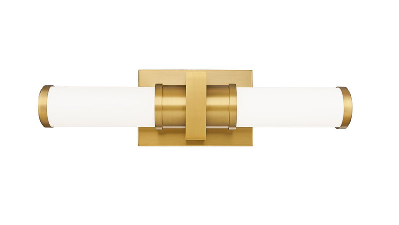 Z-Lite 1019-18W-MGLD-LED LED Vanity, Modern Gold
