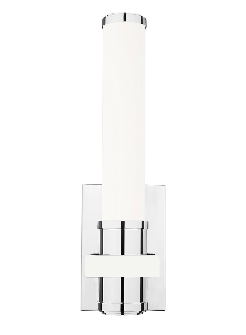 Z-Lite 1019-1S-CH-LED LED Wall Sconce, Chrome