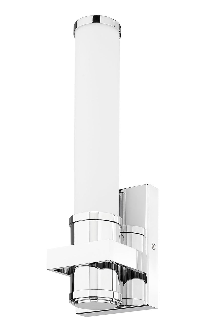 Z-Lite 1019-1S-CH-LED LED Wall Sconce, Chrome