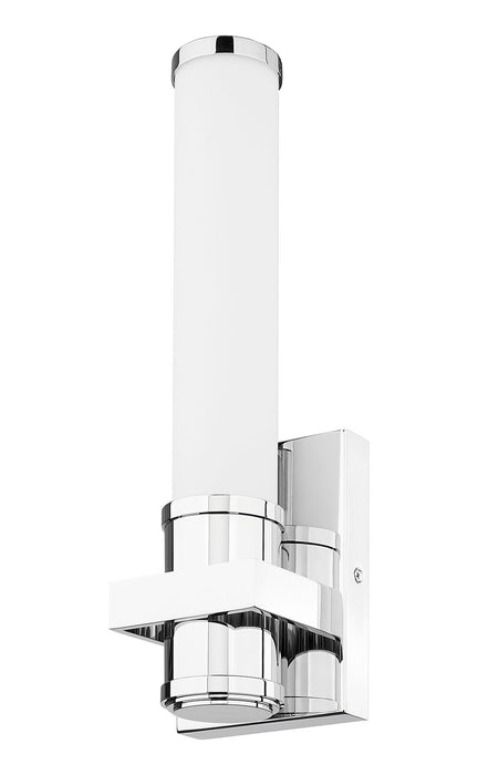 Z-Lite 1019-1S-CH-LED LED Wall Sconce, Chrome