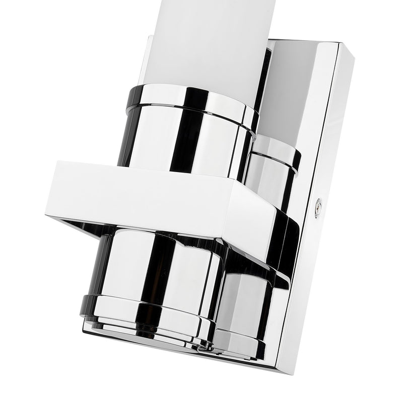Z-Lite 1019-1S-CH-LED LED Wall Sconce, Chrome