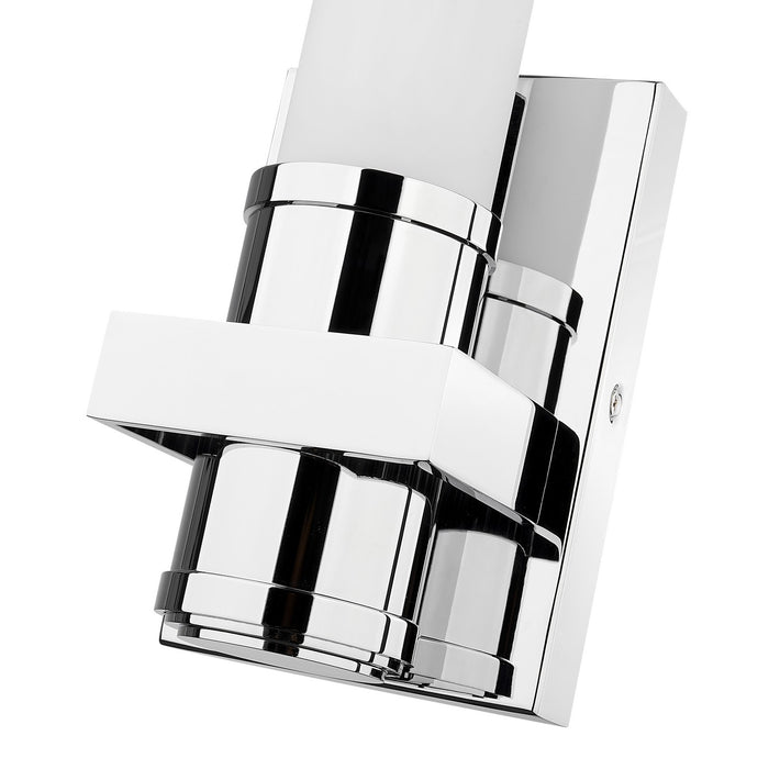 Z-Lite 1019-1S-CH-LED LED Wall Sconce, Chrome