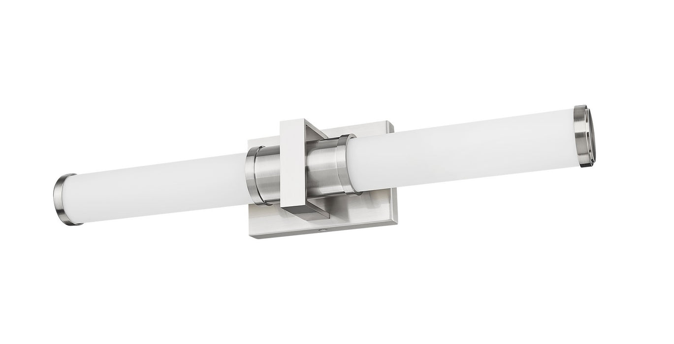 Z-Lite 1019-25W-BN-LED LED Vanity, Brushed Nickel