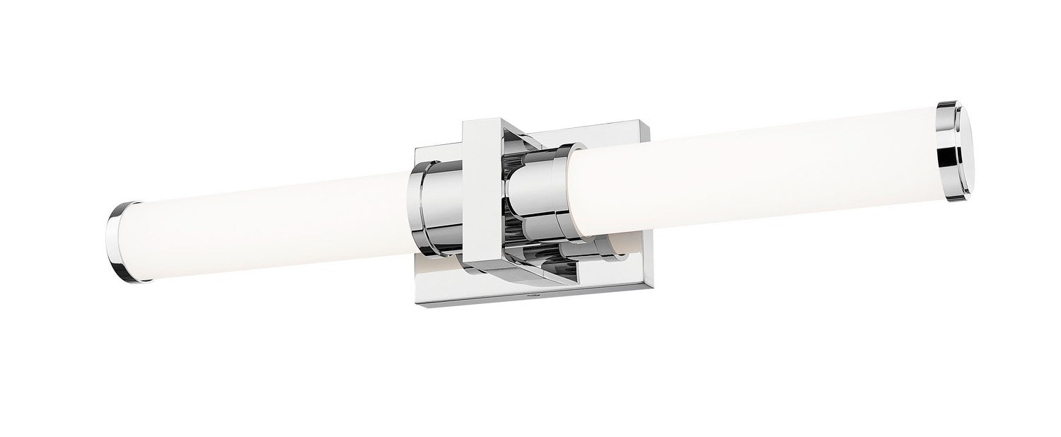 Z-Lite 1019-25W-CH-LED LED Vanity, Chrome