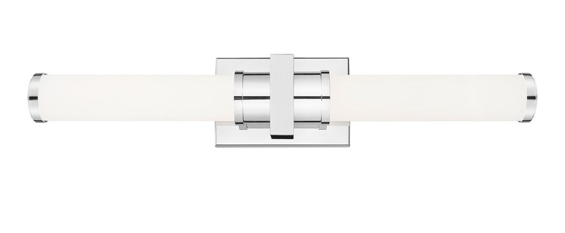 Z-Lite 1019-25W-CH-LED LED Vanity, Chrome