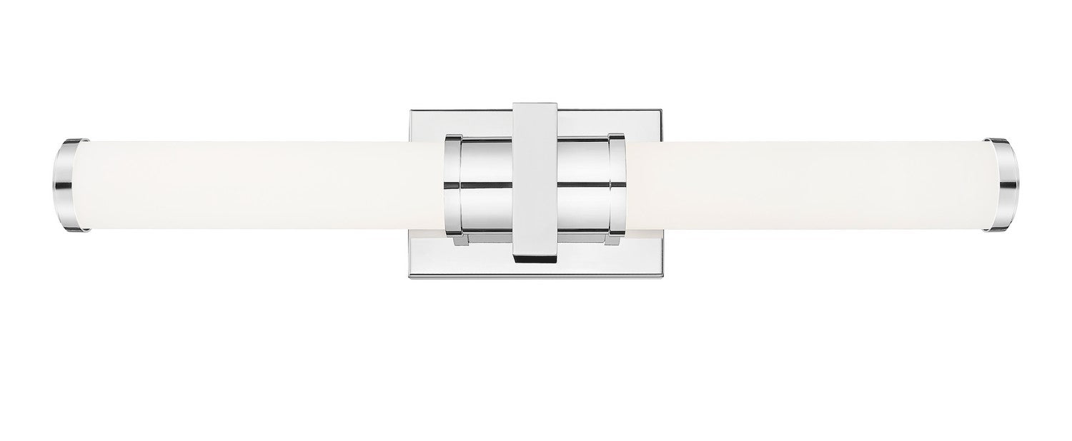 Z-Lite 1019-25W-CH-LED LED Vanity, Chrome
