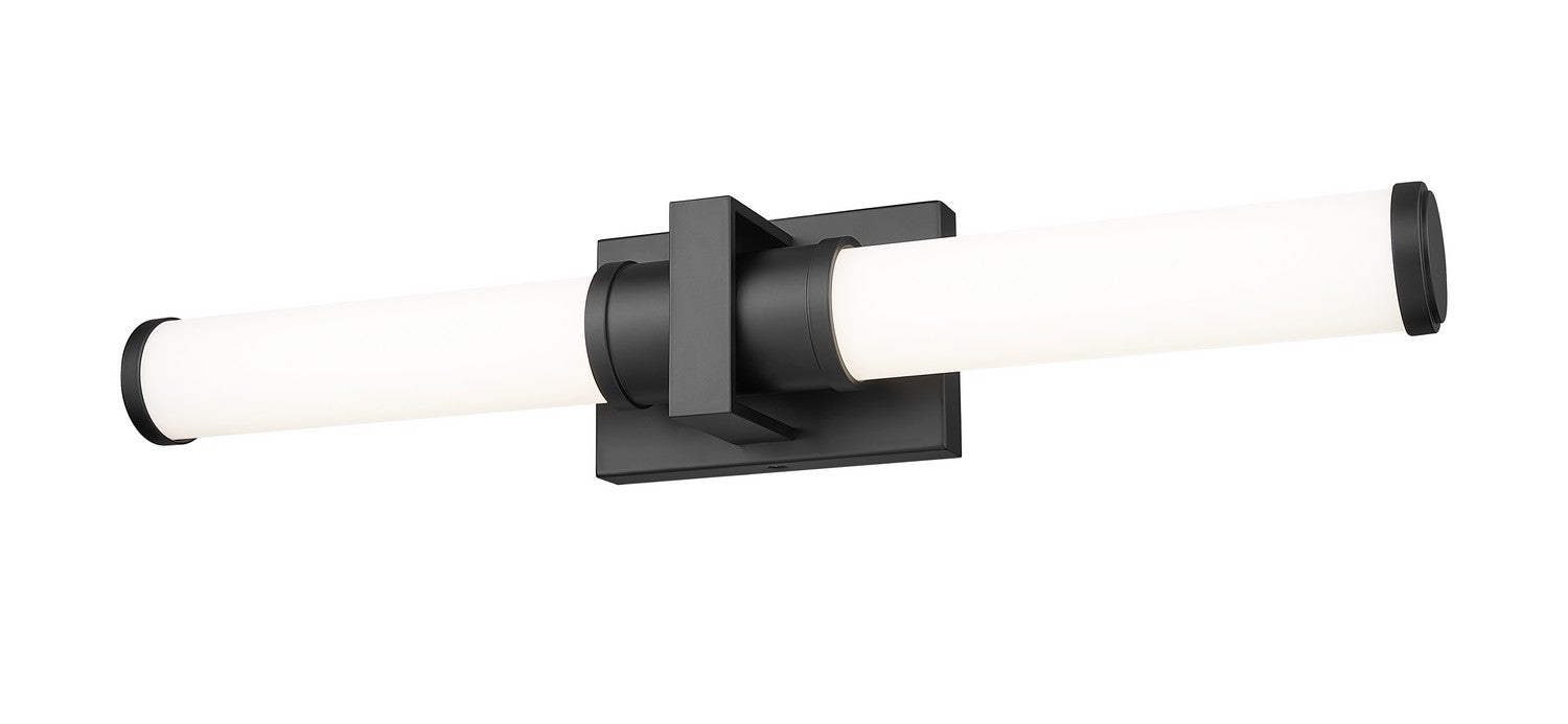 Z-Lite 1019-25W-MB-LED LED Vanity, Matte Black