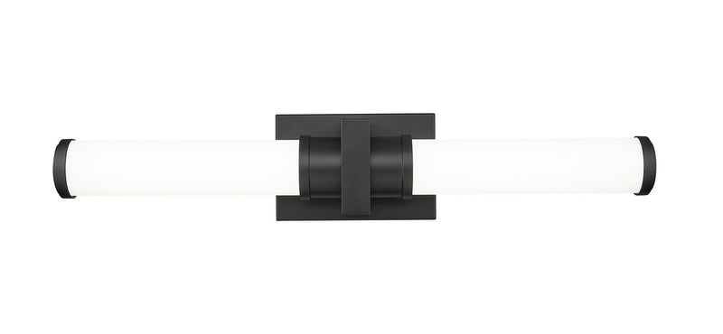 Z-Lite 1019-25W-MB-LED LED Vanity, Matte Black