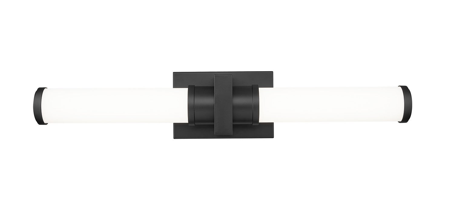 Z-Lite 1019-25W-MB-LED LED Vanity, Matte Black