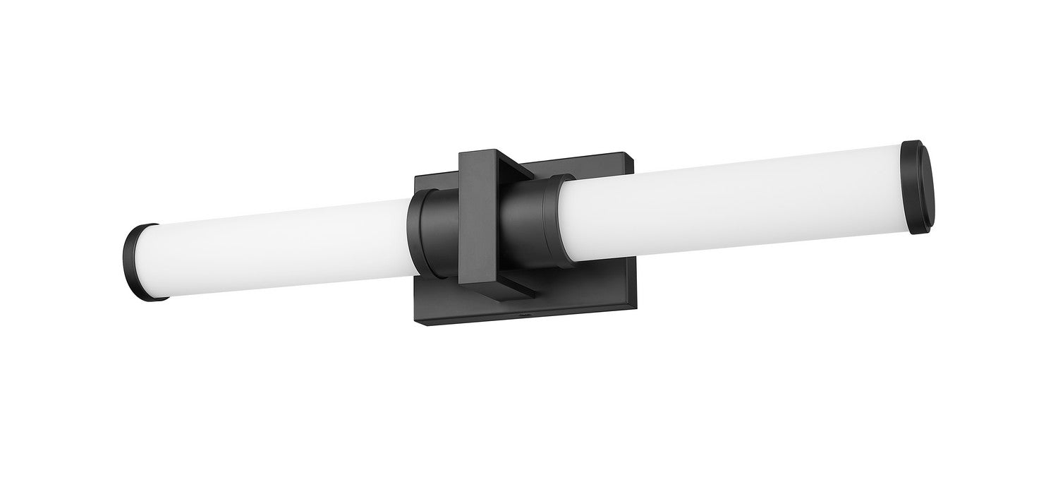 Z-Lite 1019-25W-MB-LED LED Vanity, Matte Black