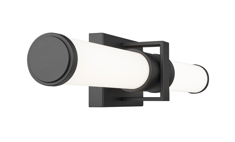 Z-Lite 1019-25W-MB-LED LED Vanity, Matte Black