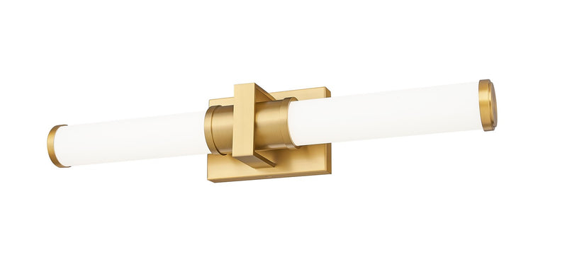 Z-Lite 1019-25W-MGLD-LED LED Vanity, Modern Gold