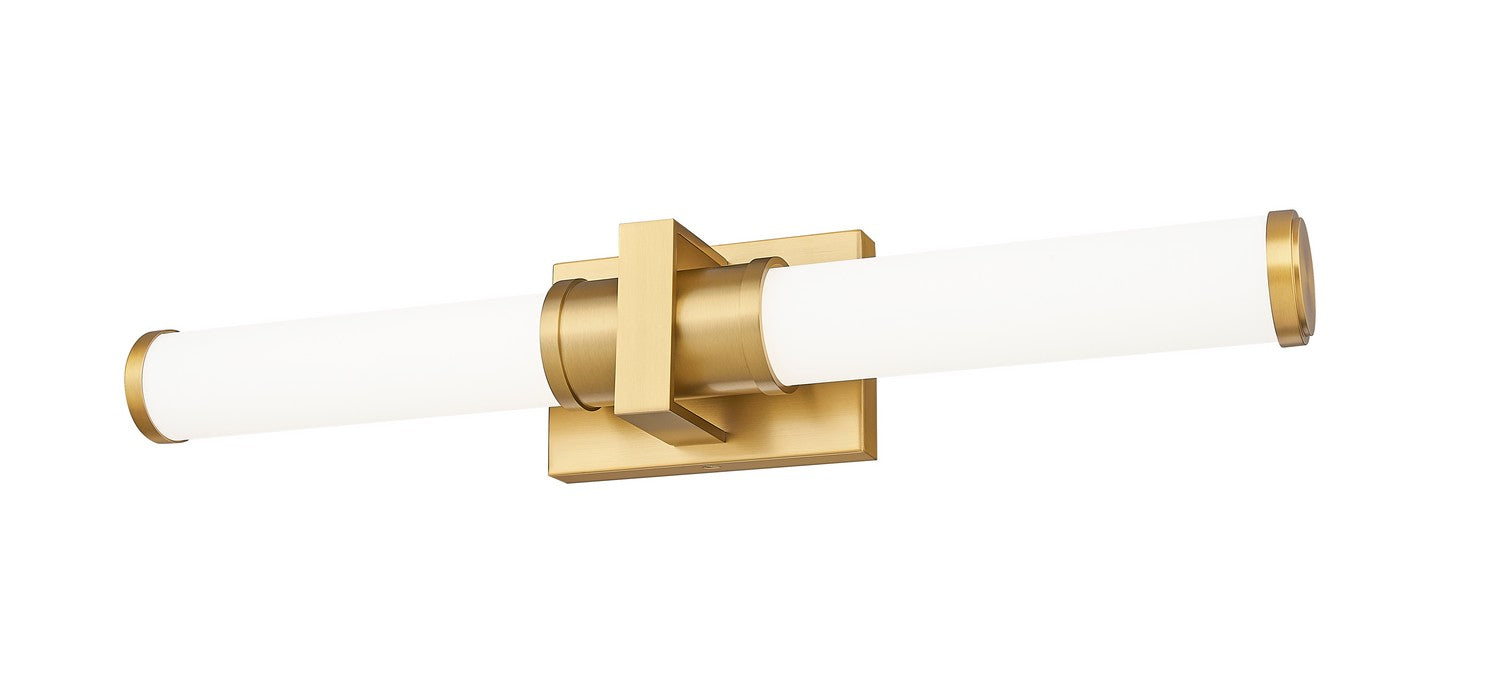 Z-Lite 1019-25W-MGLD-LED LED Vanity, Modern Gold