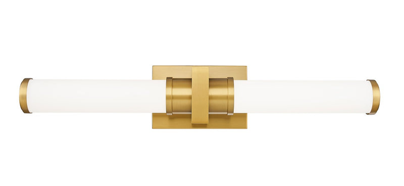 Z-Lite 1019-25W-MGLD-LED LED Vanity, Modern Gold