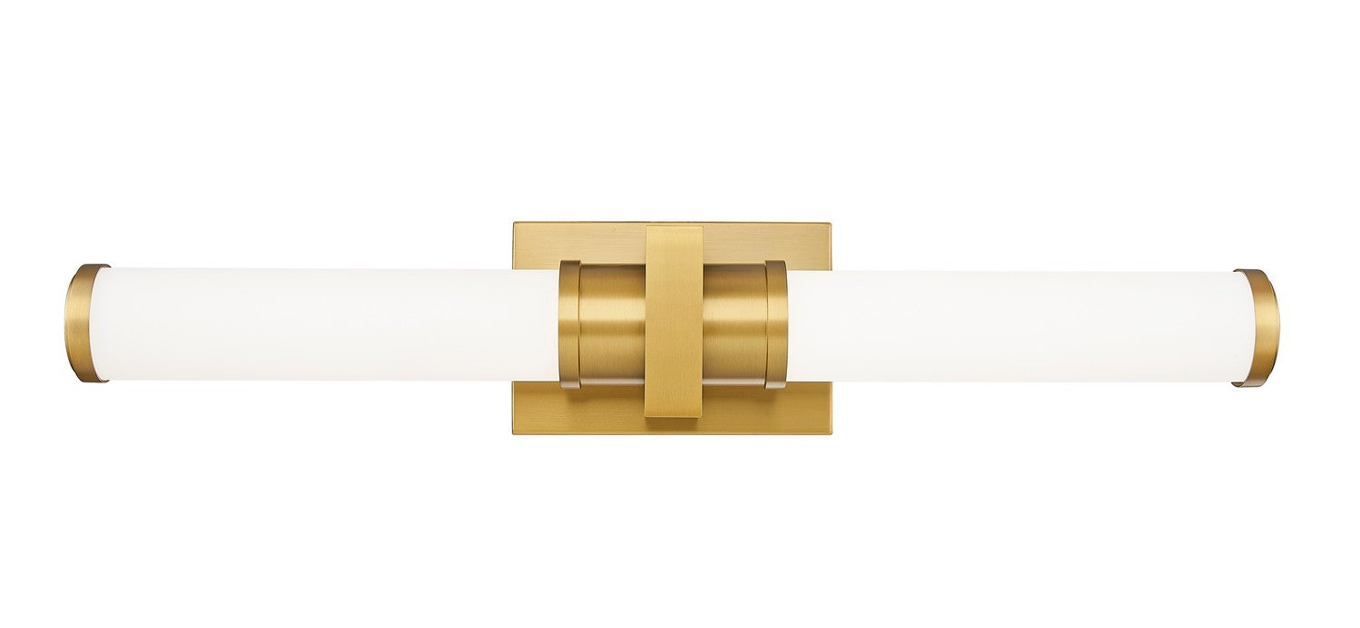 Z-Lite 1019-25W-MGLD-LED LED Vanity, Modern Gold